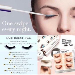 Rodan and Fields Lash Boost